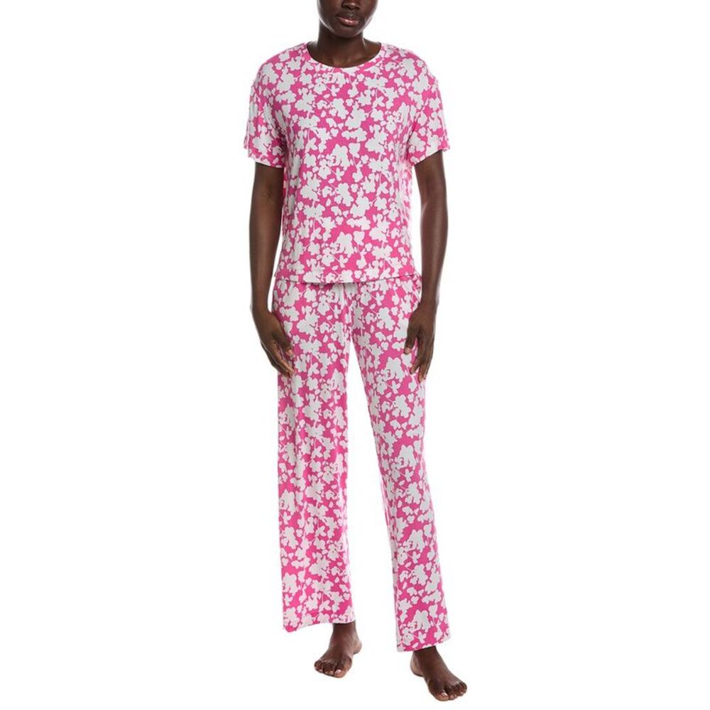 Sanctuary Womens 2Pc T-Shirt & Long Pant Set